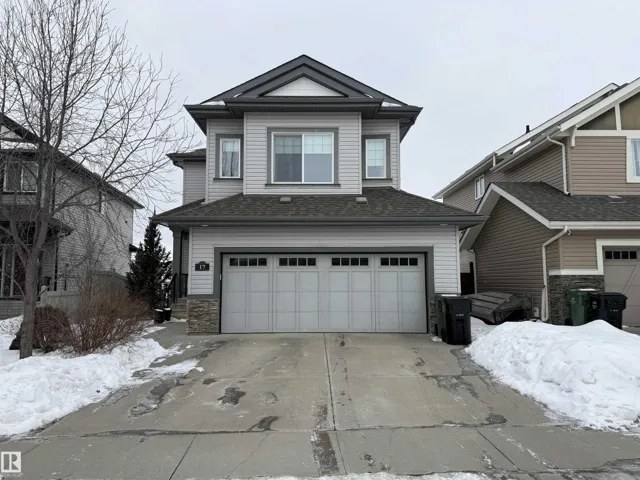 17 SWEETBERRY CV, Leduc, Alberta T9E0L5