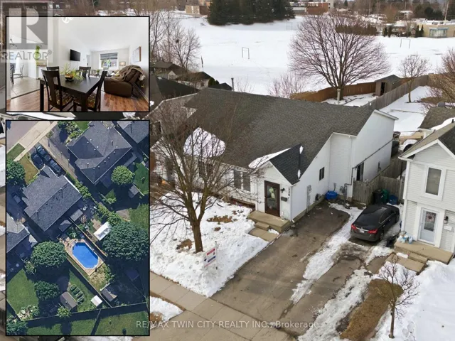 530 MORTIMER DRIVE, Cambridge, Ontario N3H5M5