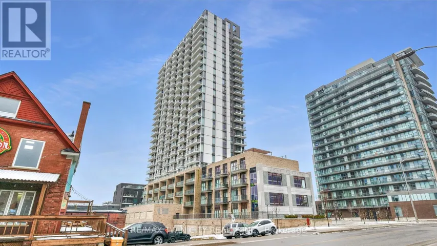 1201 - 55 DUKE STREET W, Kitchener, Ontario N2H4Z1