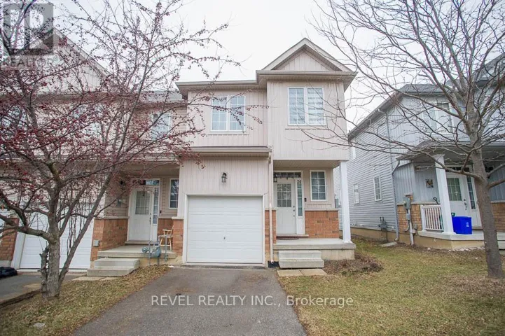 24 - 21 DIANA AVENUE, Brantford, Ontario N3T0G7