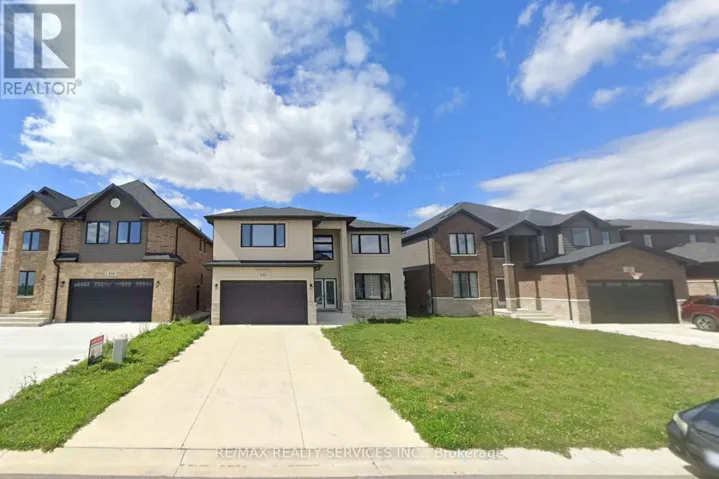 150 TUSCANY TRAIL, Chatham-Kent, Ontario N7M0R9