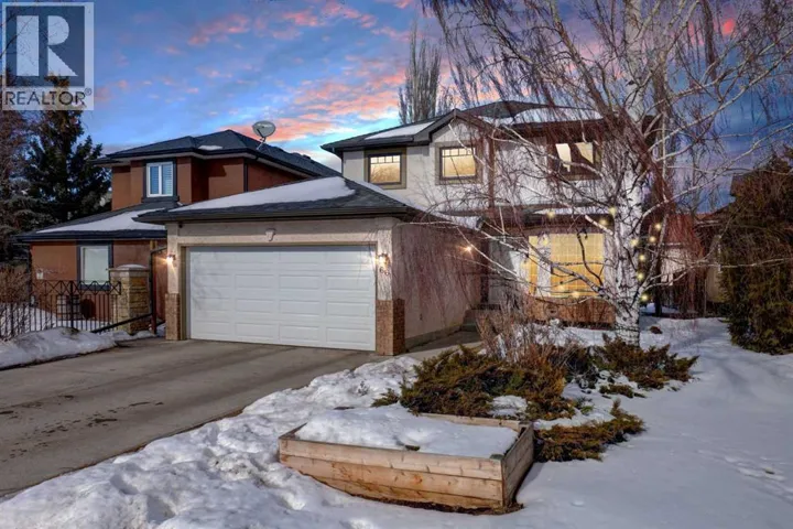 66 Scimitar Point NW, Calgary, Alberta T3L2B3