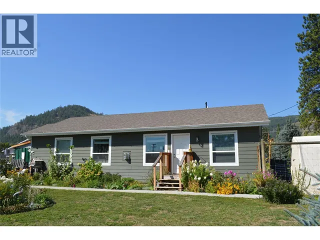 8187 Donaldson Drive, Grand Forks, British Columbia V0H1H2