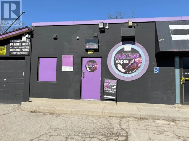 1135 RICHMOND STREET, London East (East B), Ontario N6A3K6