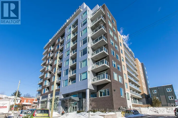 514 - 7 MARQUETTE AVENUE S, Ottawa, Ontario K1L8A7