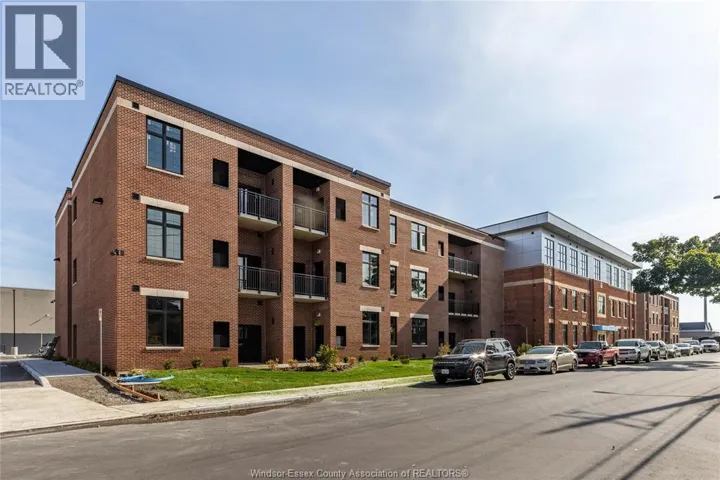 1370 ARGYLE Unit# 312, Windsor, Ontario N8Y0B5