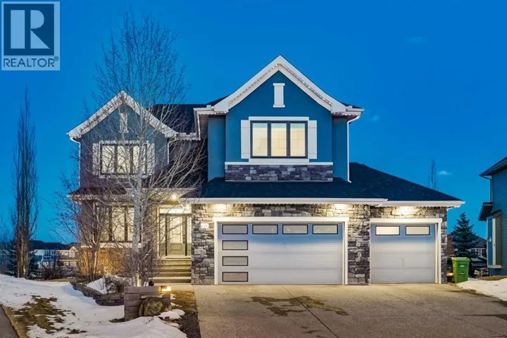 90 Silverado Ranch Way SW, Calgary, Alberta T2X0K1