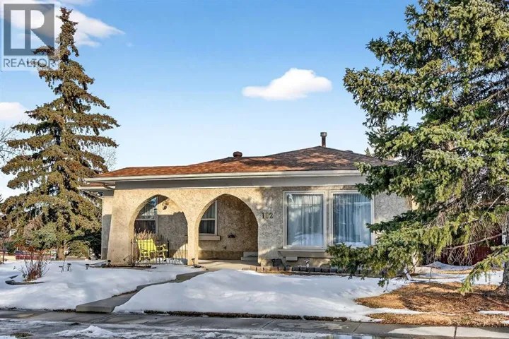 102 Canterbury Place SW, Calgary, Alberta T2W1P3