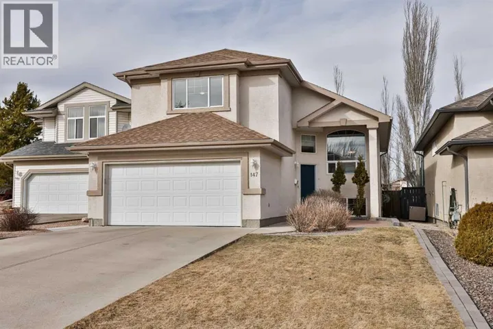 147 Heritage Circle W, Lethbridge, Alberta T1K7K5