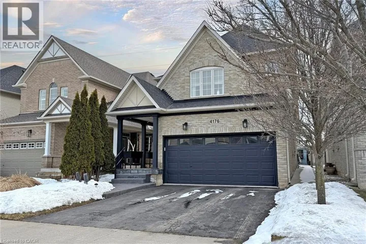 4176 SAUNDERS Crescent, Burlington, Ontario L7M0B3