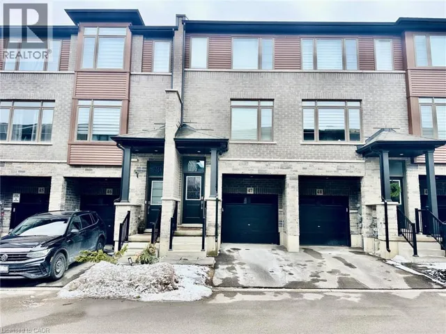 5000 CONNOR Drive Unit# 47, Beamsville, Ontario L3J0T4