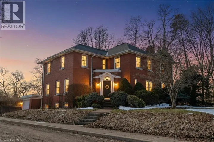 286 UNION Street, Simcoe, Ontario N3Y2B8