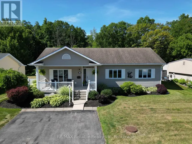347 SHANNON BOULEVARD, South Huron (Stephen), Ontario N0M1T0