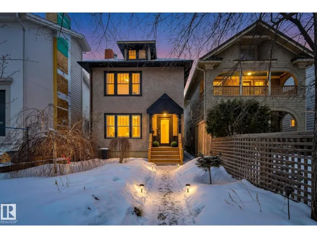 10523 127 ST NW, Edmonton, Alberta T5N1V8