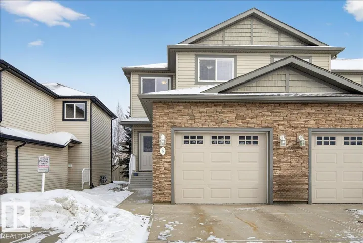 #6 2005 70 ST SW, Edmonton, Alberta T6X0T9