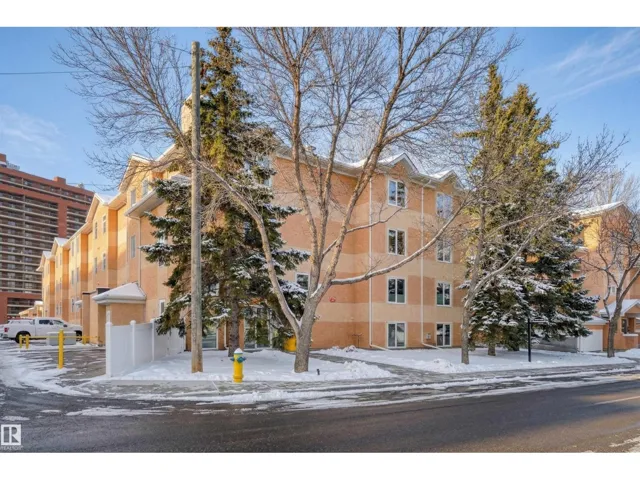 #303 8811 106A AV NW, Edmonton, Alberta T5H3Y7