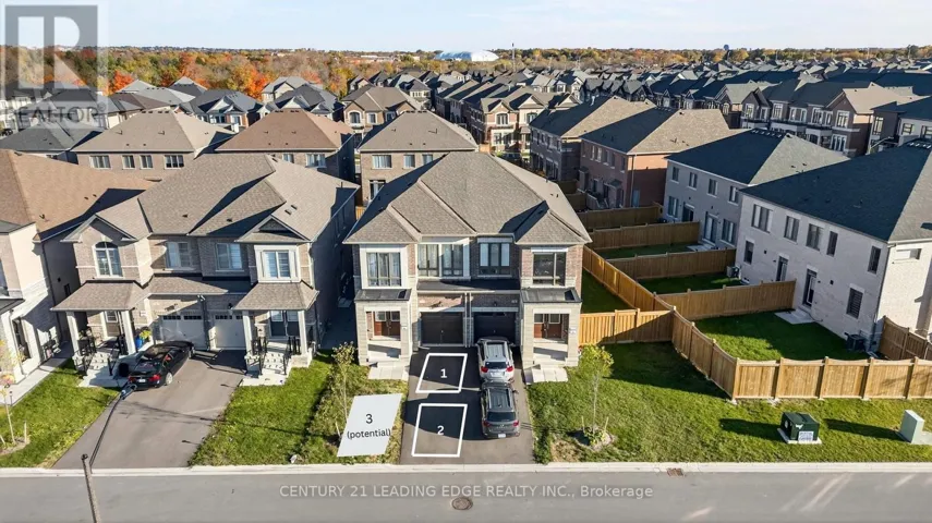 72 FRUITFUL CRESCENT, Whitby, Ontario L1P0N3