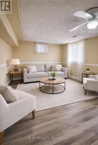 44 WRIGHT CRESCENT, Ajax (Central), Ontario L1S6T3