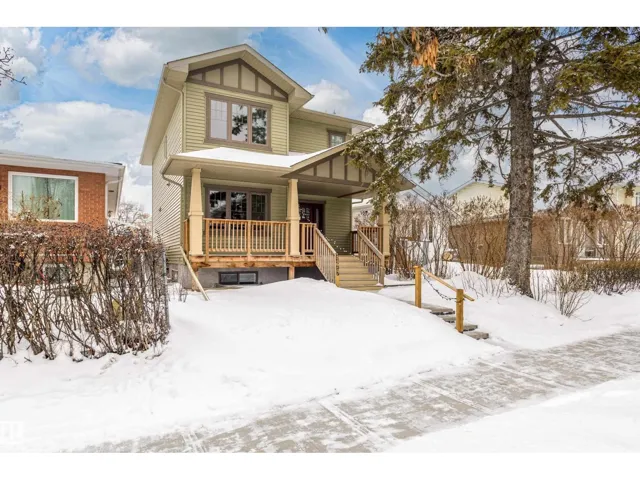 11617 93 ST NW, Edmonton, Alberta T5G1C8
