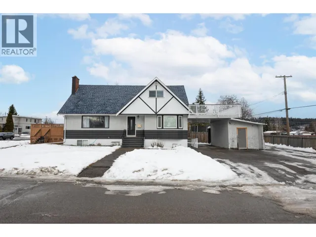 290 KELLY STREET, Prince George, British Columbia V2M3K3
