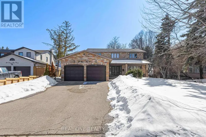 BASEMENT - 29 QUEEN POST DRIVE, Vaughan (East Woodbridge), Ontario L4L3G3