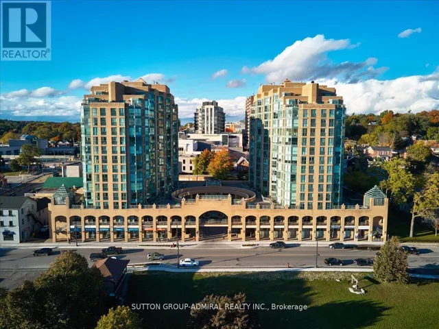 509 - 150 DUNLOP STREET E, Barrie (City Centre), Ontario L4M6H1