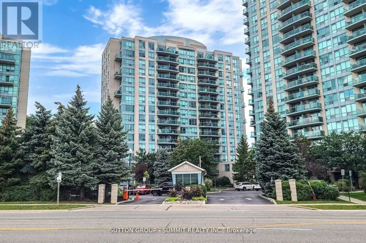 1203 - 2565 ERIN CENTRE BOULEVARD, Mississauga (Central Erin Mills), Ontario L5M6Z8