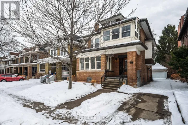 77 PROCTOR BOULEVARD, Hamilton (Gibson), Ontario L8M2M5