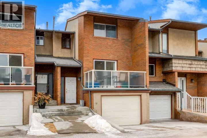 104, 1305 Glenmore Trail SW, Calgary, Alberta T2V4Y8