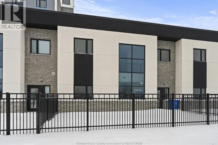 4300 LAURIER PARKWAY Unit# 223, LaSalle, Ontario N9H0P8