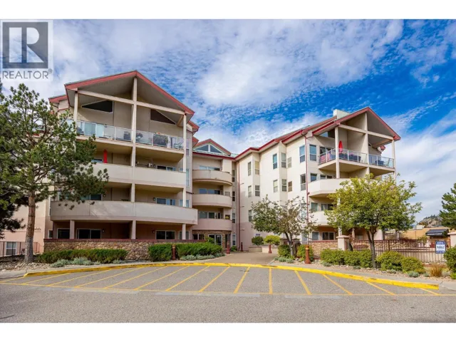 2388 Baron Road Unit# 407, Kelowna, British Columbia V1X6X4