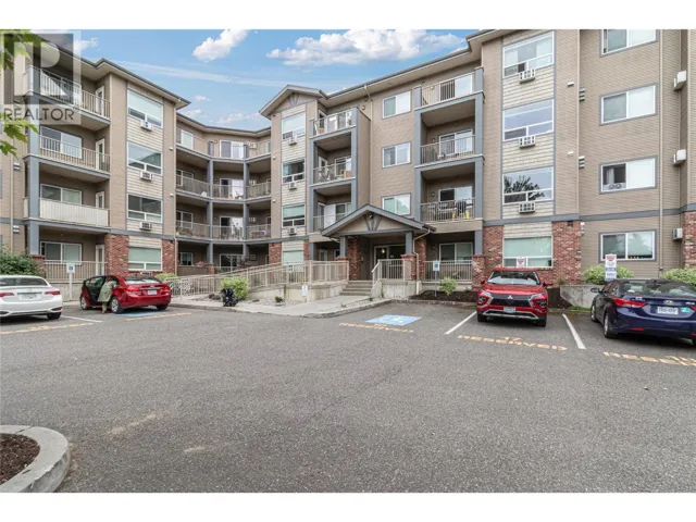 770 Rutland Road Unit# 401, Kelowna, British Columbia V1X3B7