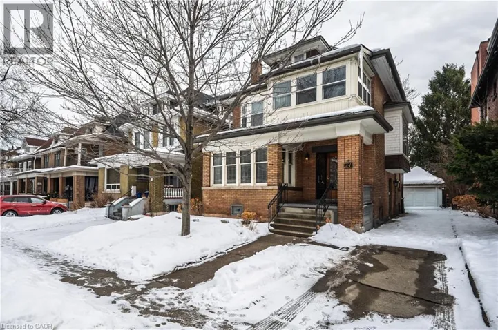 77 PROCTOR Boulevard, Hamilton, Ontario L8M2M5