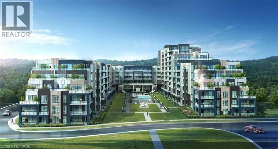 16 CONCORD Place Unit# 213, Grimsby, Ontario L3M0J1