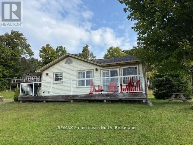 126-5 - 1052 RAT BAY ROAD S, Lake of Bays (Franklin), Ontario P0A1H0