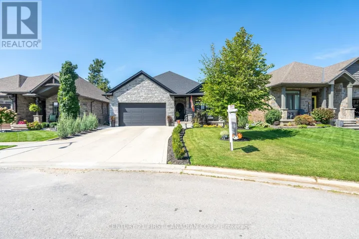 161 COLLINS WAY, Strathroy-Caradoc (SE), Ontario N7G3H3