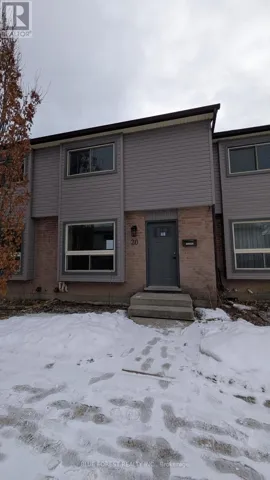 20 - 253 TAYLOR STREET, London East (East C), Ontario N5Y2J6