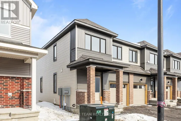316 LES EMMERSON DRIVE, Ottawa, Ontario K2J7L6
