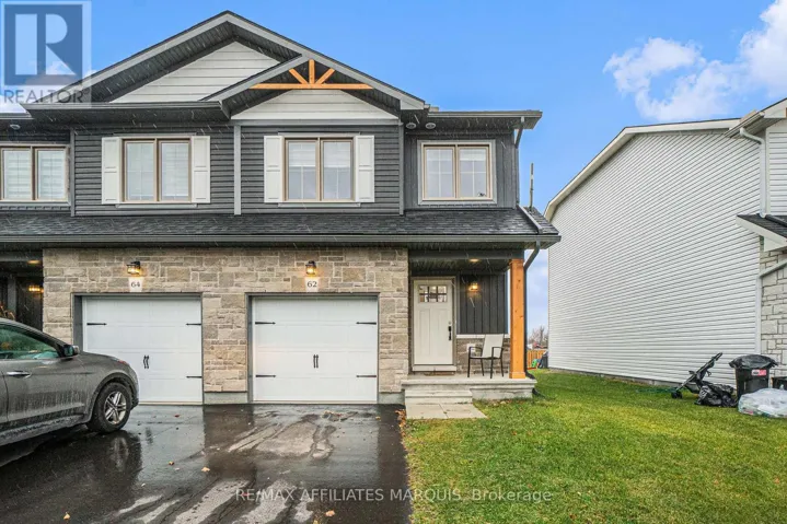 62 STAPLES BOULEVARD, Smiths Falls, Ontario K7A0A5