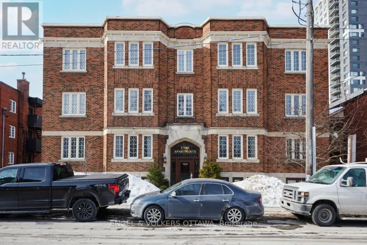 2 - 180 AUGUSTA STREET, Ottawa, Ontario K1N8C1