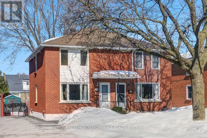 321 DONALD STREET, Ottawa, Ontario K1K1M4