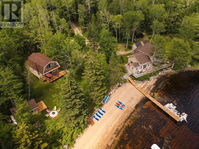 170 & 166 Laura's Lane, Harriston, Nova Scotia B0J2M0