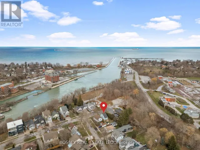 18 MICHIGAN AVENUE, St. Catharines (Port Dalhousie), Ontario L2N4G8