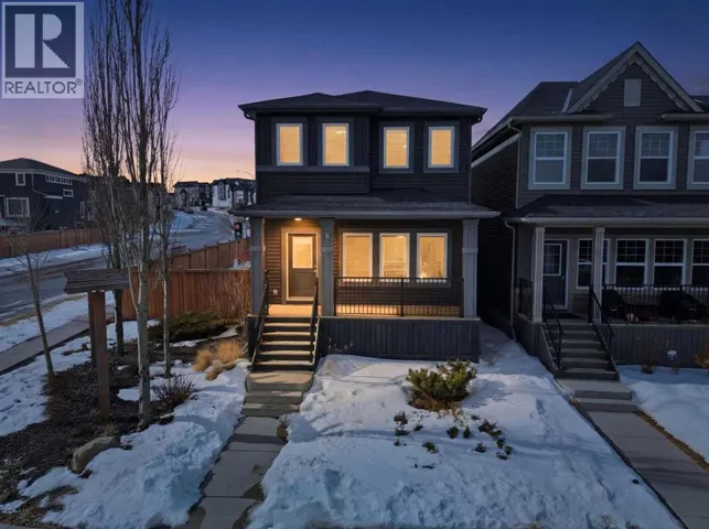 8 Evanscrest Way NW, Calgary, Alberta T3P0P9