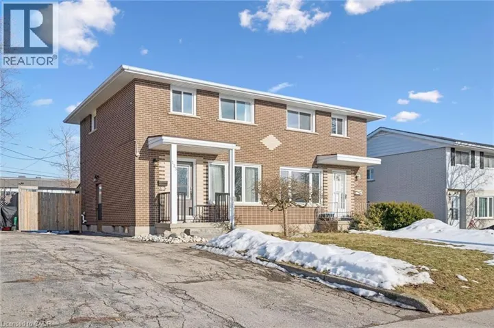 123 HENRY Street, Cambridge, Ontario N1R3X3