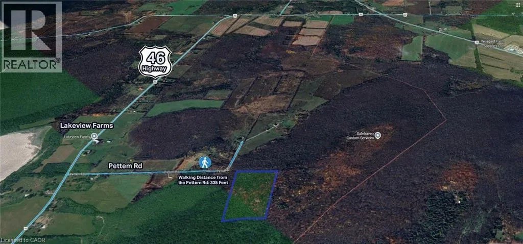 PT LT 29 CON 4, Elizabethtown, Ontario K0E1M0