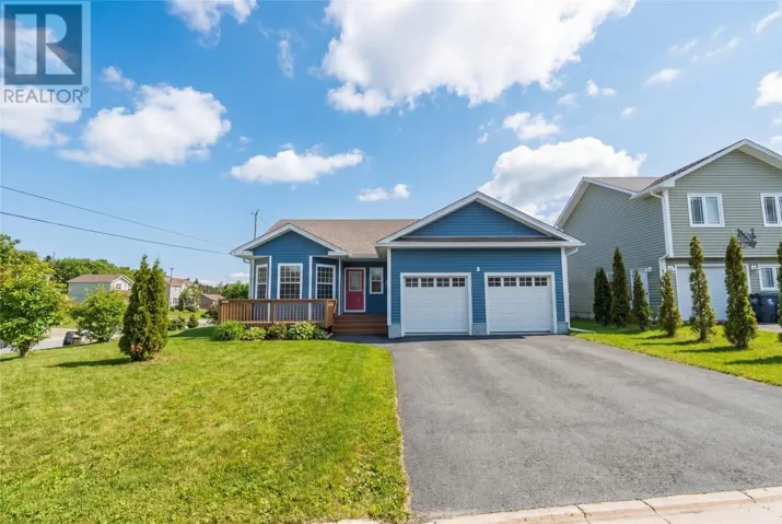 3 Madar Place, Conception Bay South, Newfoundland & Labrador A1W5X1