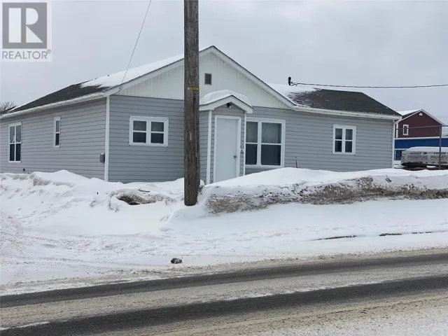 111A & 111B Queen Street, Stephenviile, Newfoundland & Labrador A2N3A7