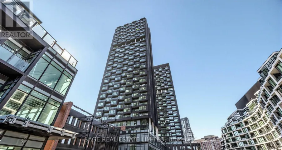 2002 - 1 QUARRINGTON LANE, Toronto (Banbury-Don Mills), Ontario M3C0S4