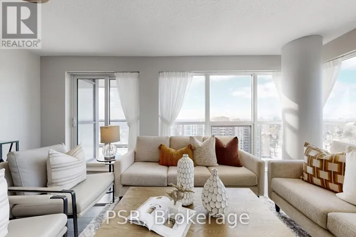 2103 - 5162 YONGE STREET, Toronto (Willowdale West), Ontario M2N0E9